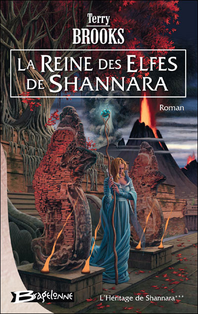 La Reine des elfes de Shannara