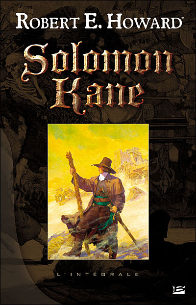 Solomon Kane - L'intégrale