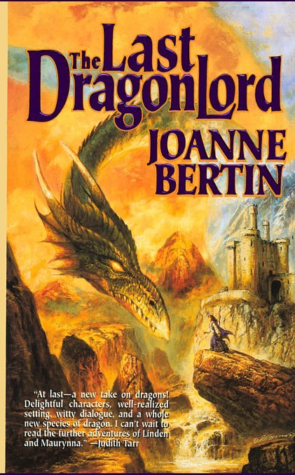 Chronique de The Last Dragonlord