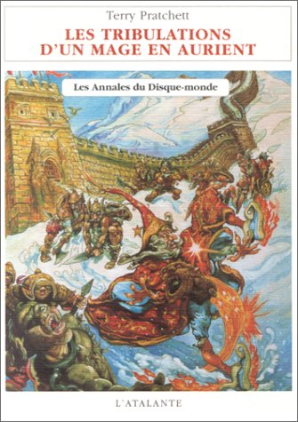 Chronique de Les Tribulations d'un mage en Aurient
