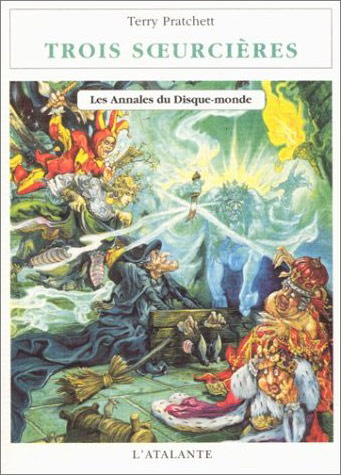 Chronique de Trois Soeurcières