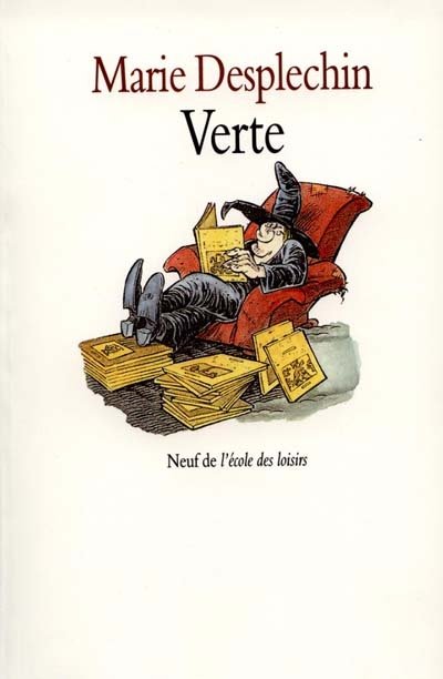 Chronique de Verte