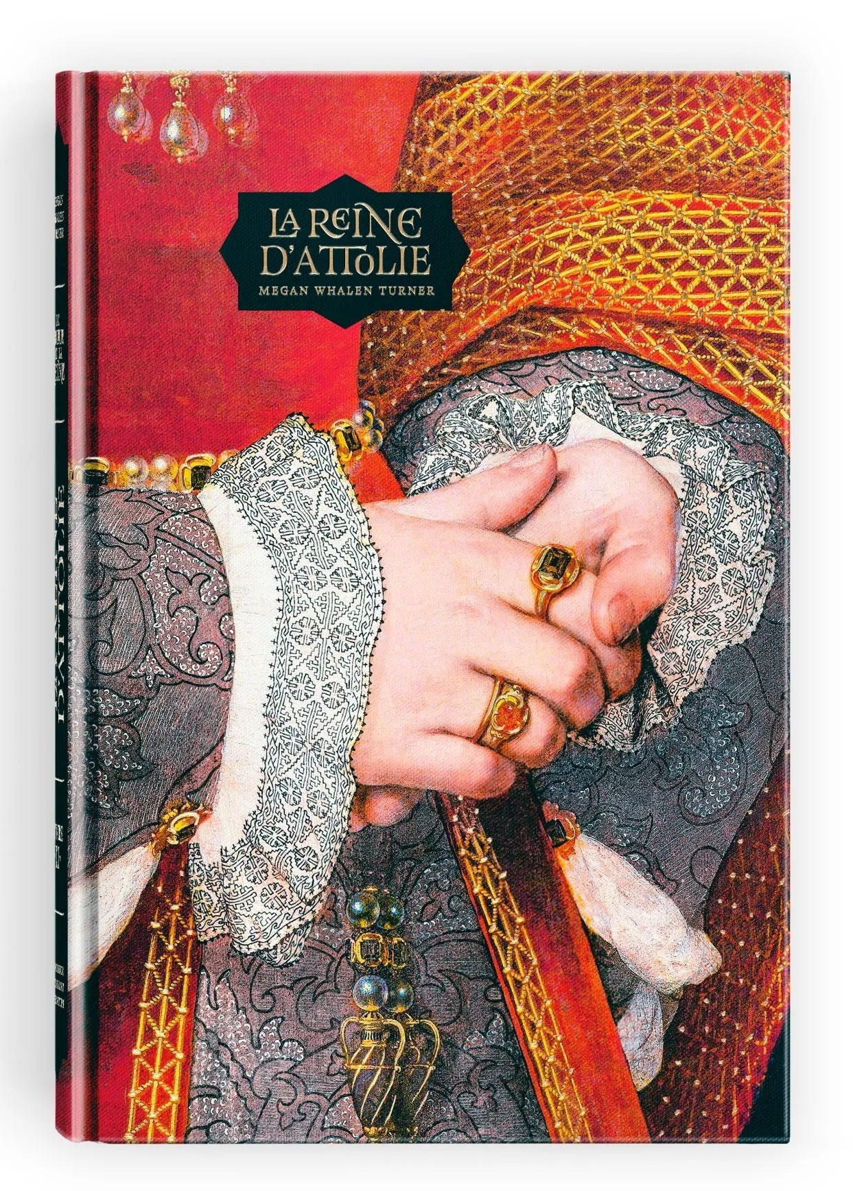 La Reine d’Attolie