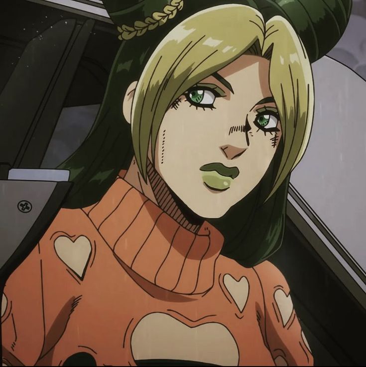 Jolyne Cujoh