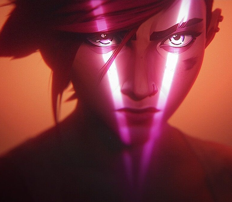 Vi