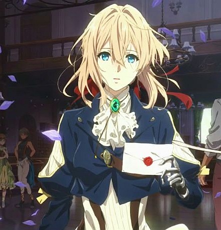 Violet Evergarden