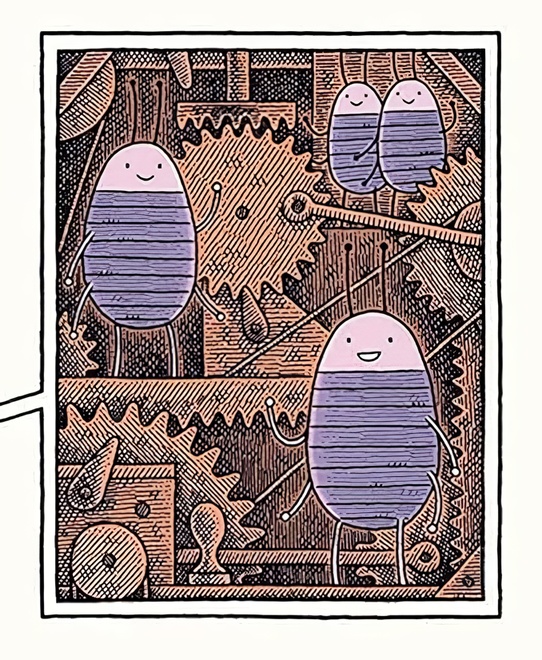 La famille Scarabée