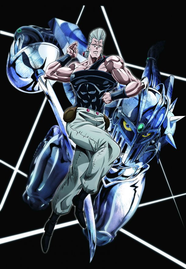 Jean-Pierre Polnareff