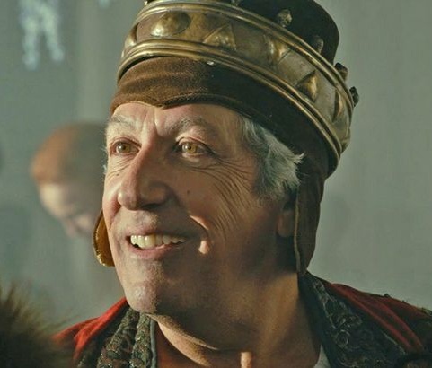 Le duc d'Aquitaine