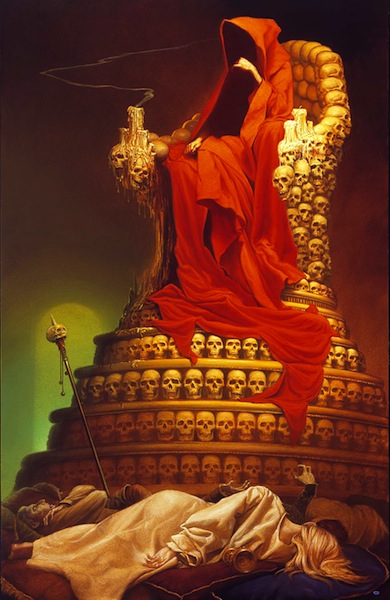 Le Roi Cramoisi