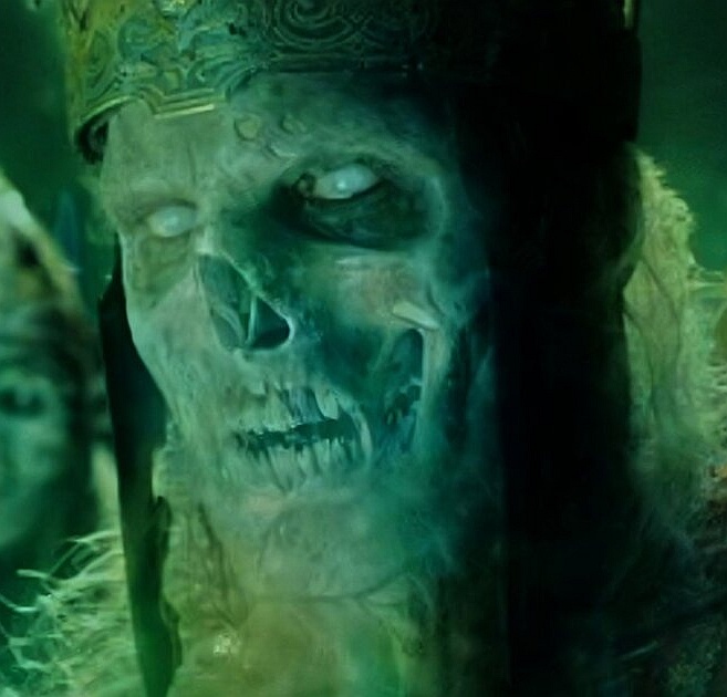Le Roi des Morts