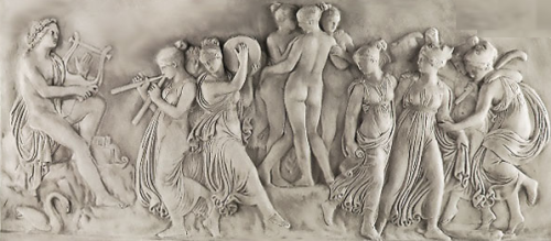 Les Muses