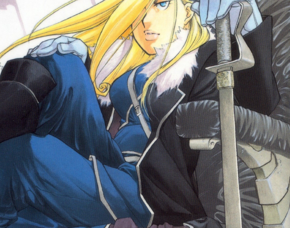 Olivia Mira Armstrong