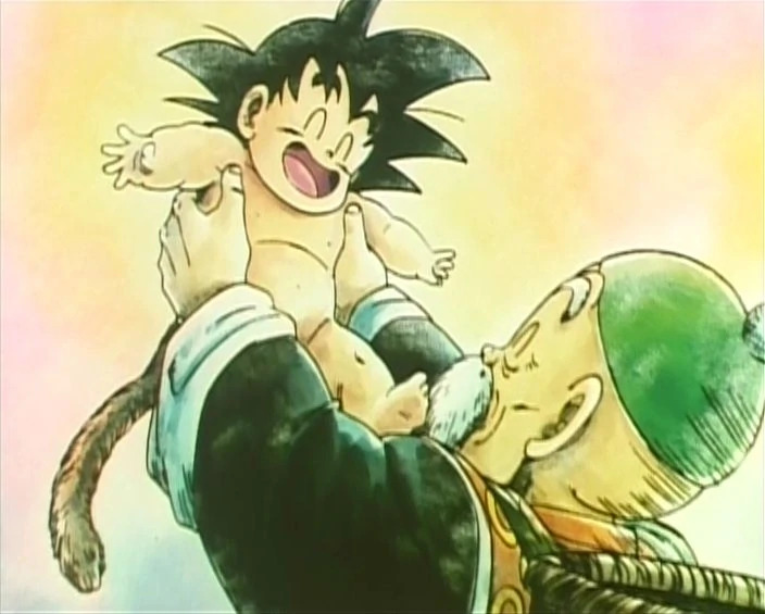 Son Goku