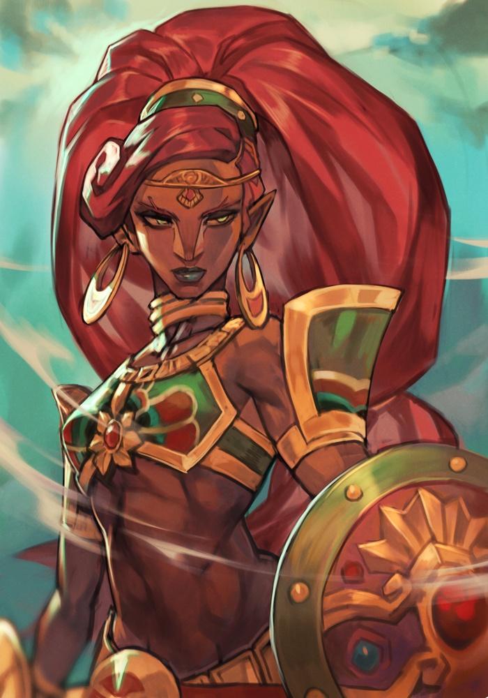 Urbosa