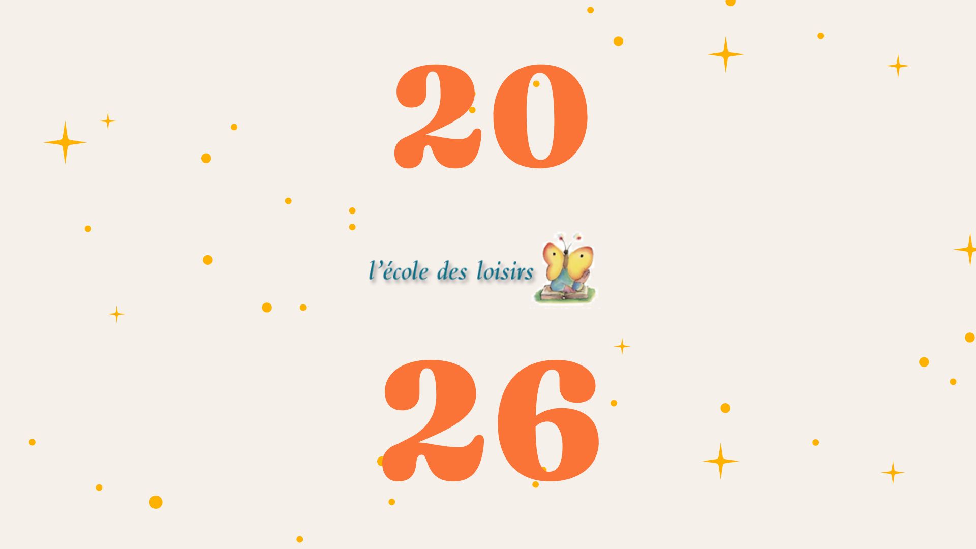 L'année fantasy 2026 des maisons d'édition - Loïc Théret et l'école des loisirs