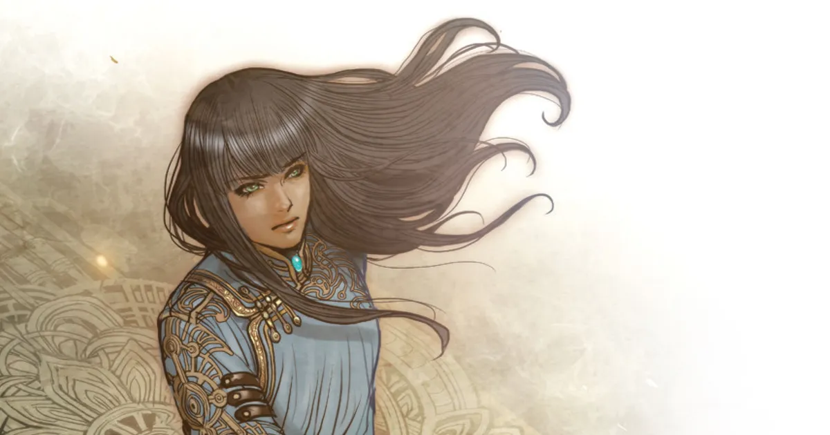 Le comics Monstress adapté en série animée chez Amazon