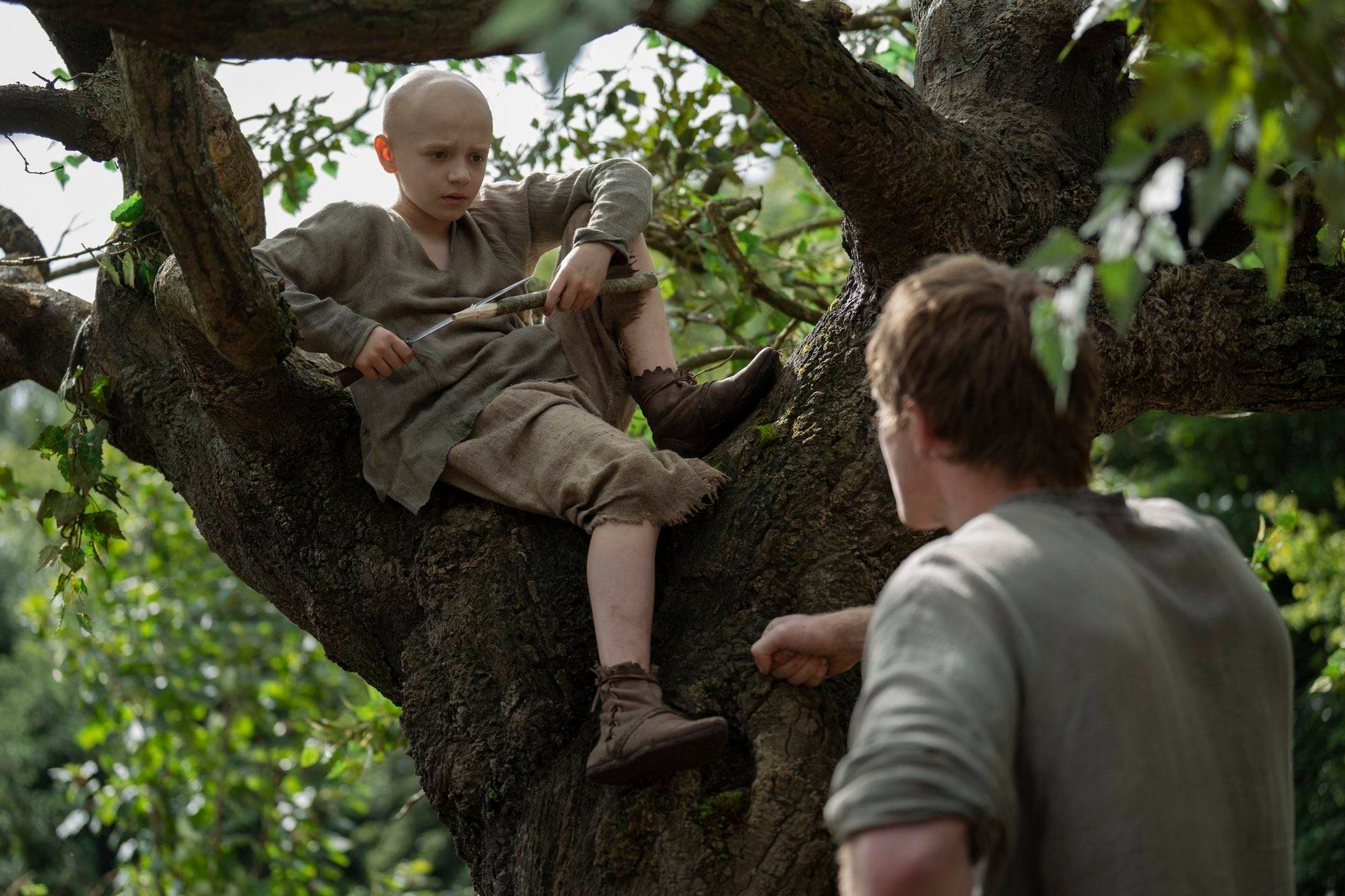 Egg n'a pas la langue dans sa poche !