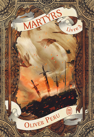 Un entretien avec Oliver Peru pour le retour de Martyrs