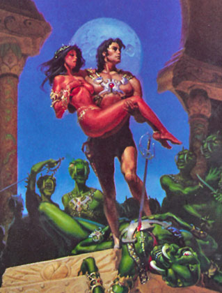 La Princesse de Mars reviendra… en animation