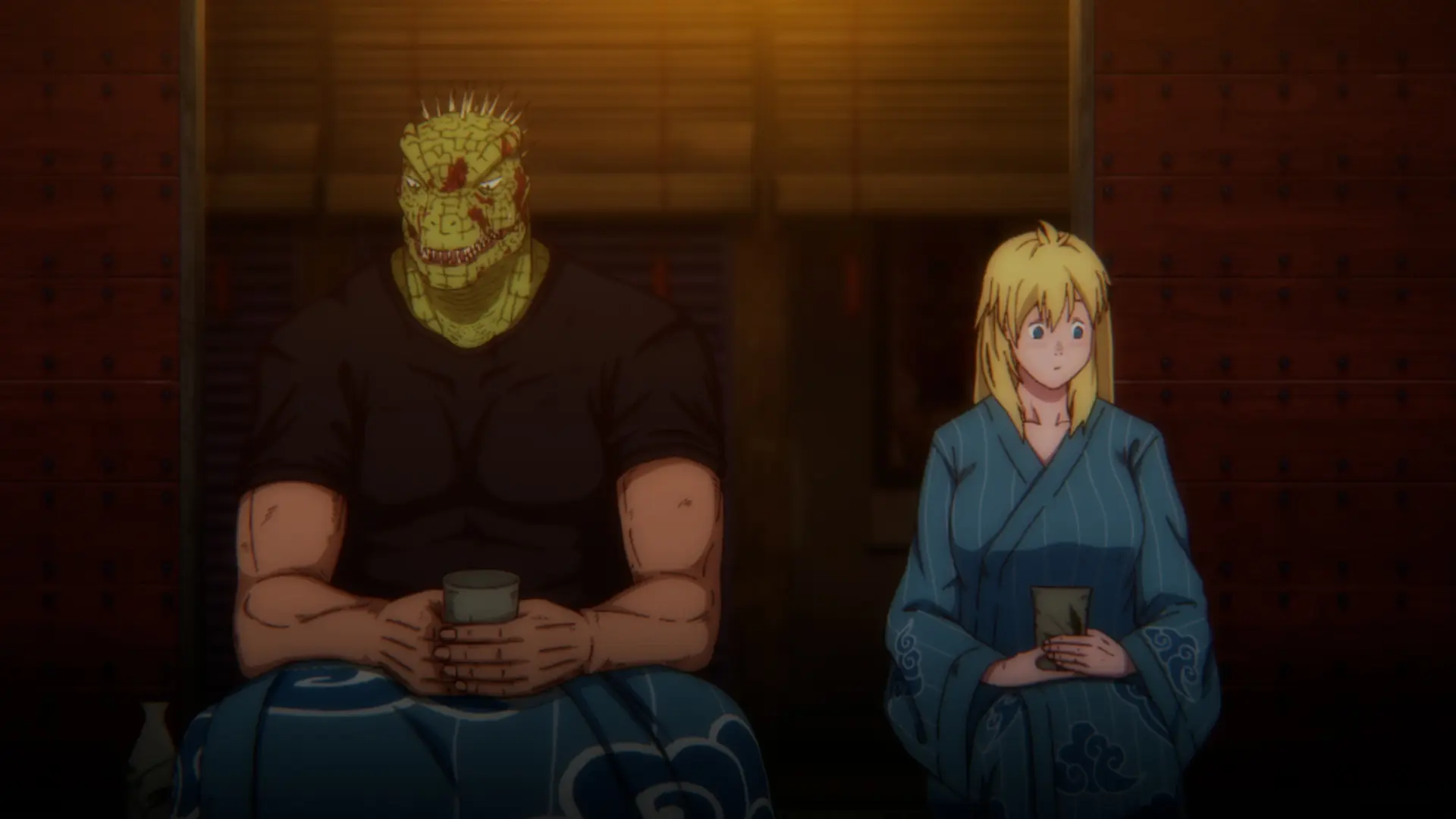 Dorohedoro saison 2 : la bande annonce est là !