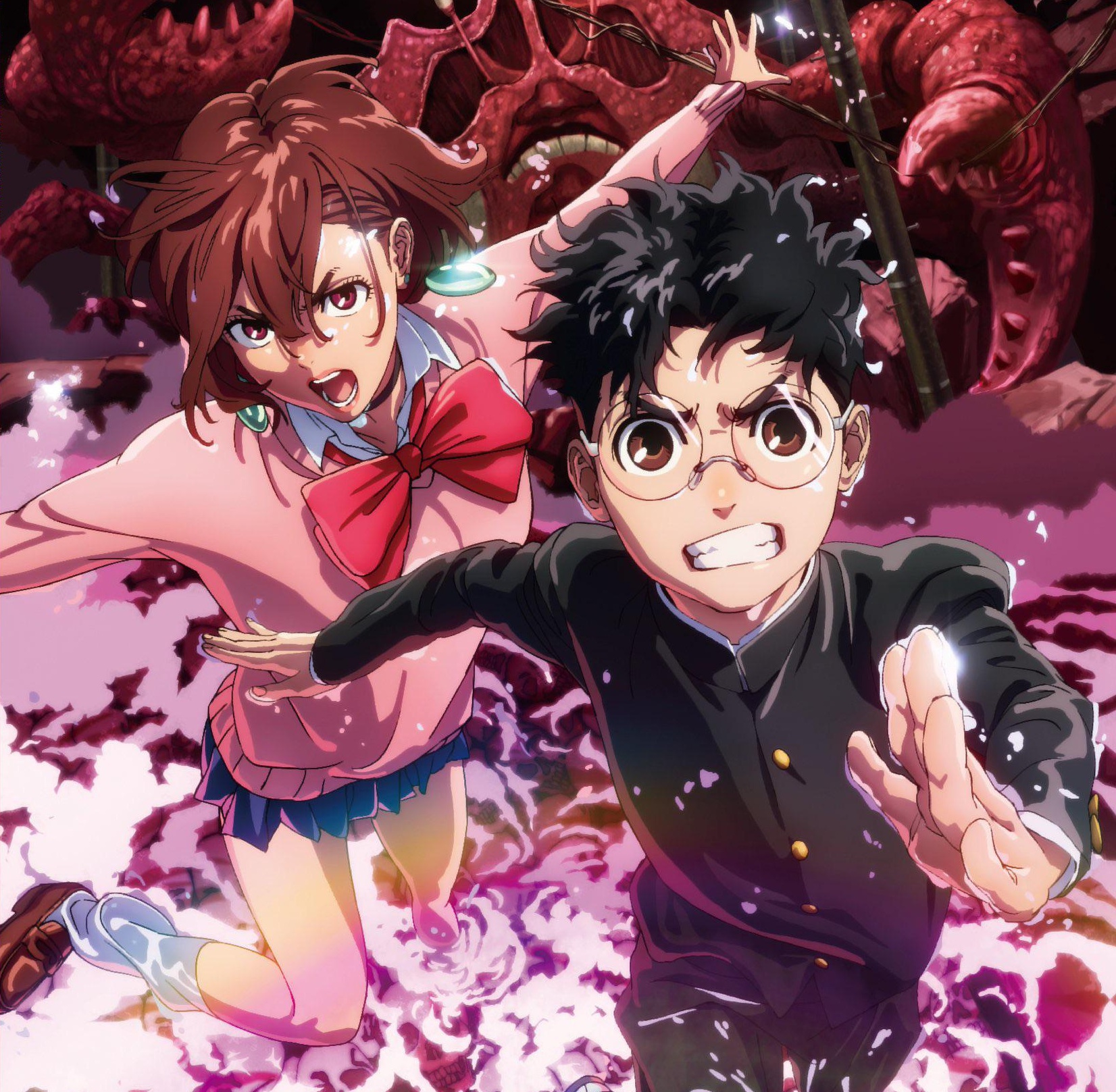 Dandadan, la saison 3 pour... 2027 ?