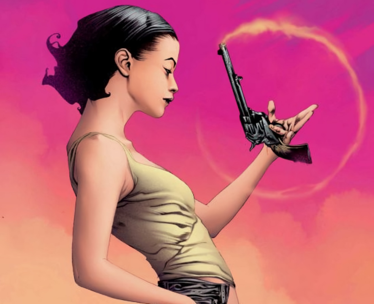 Mike Flanagan n'oublie pas son adaptation de la Tour Sombre