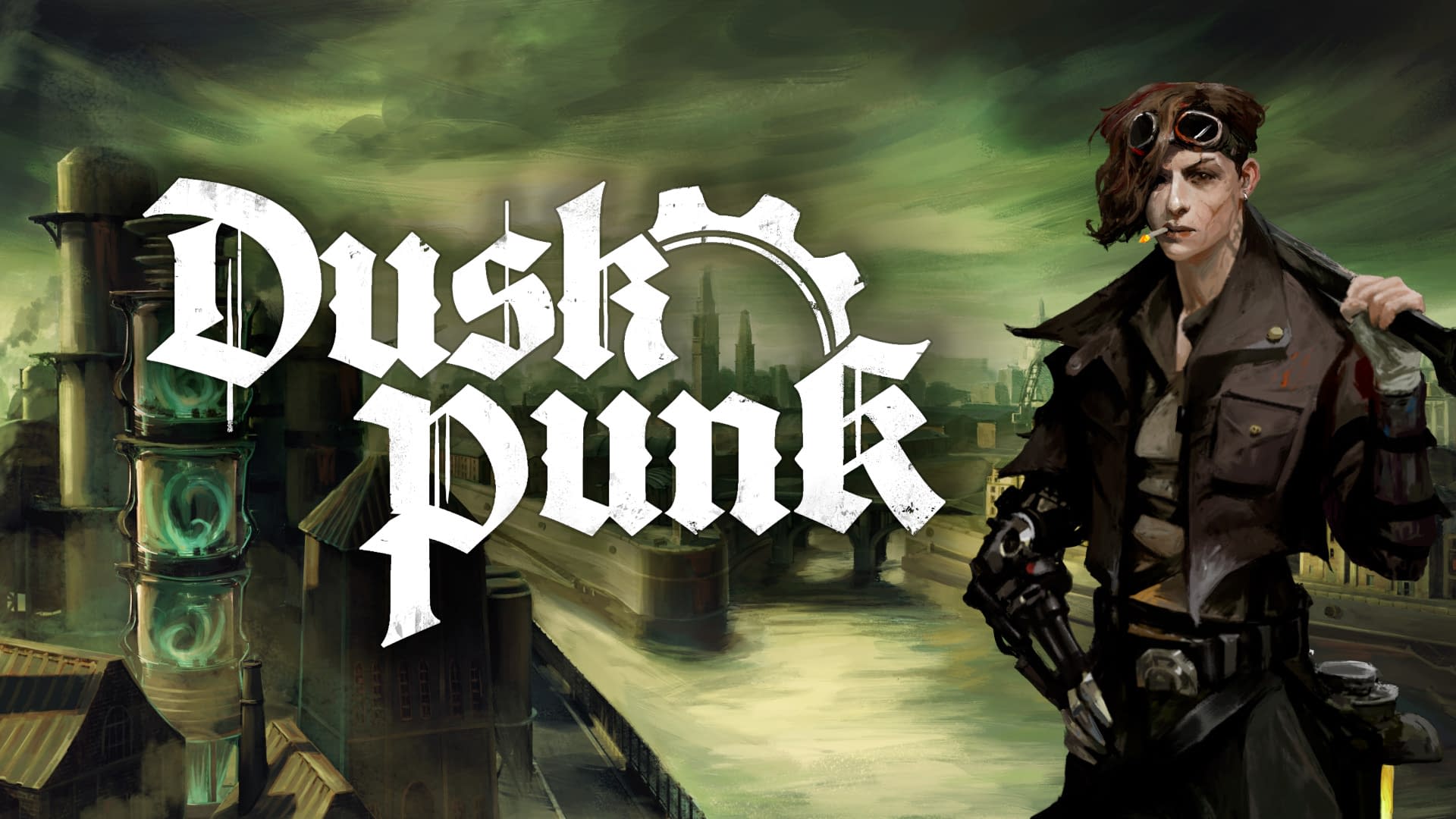 Duskpunk, quand Dishonored vous manque...
