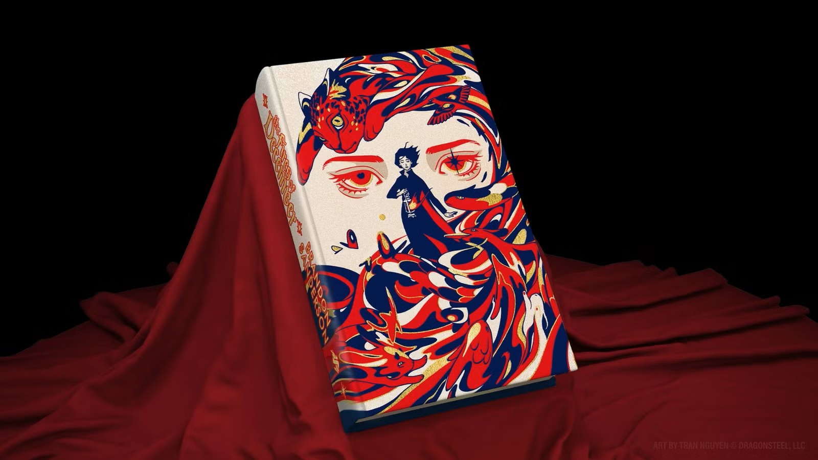 Brandon Sanderson annonce The Fires of December