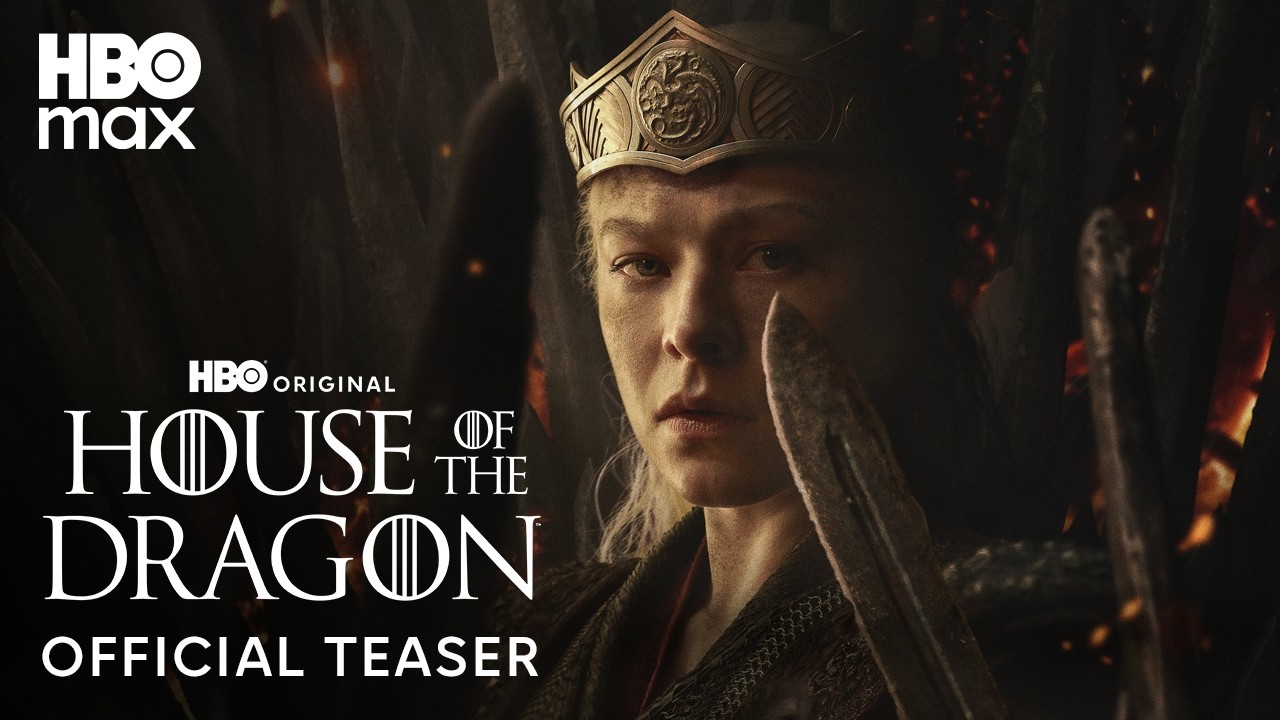 House of the Dragon saison 3 : le teaser est là !