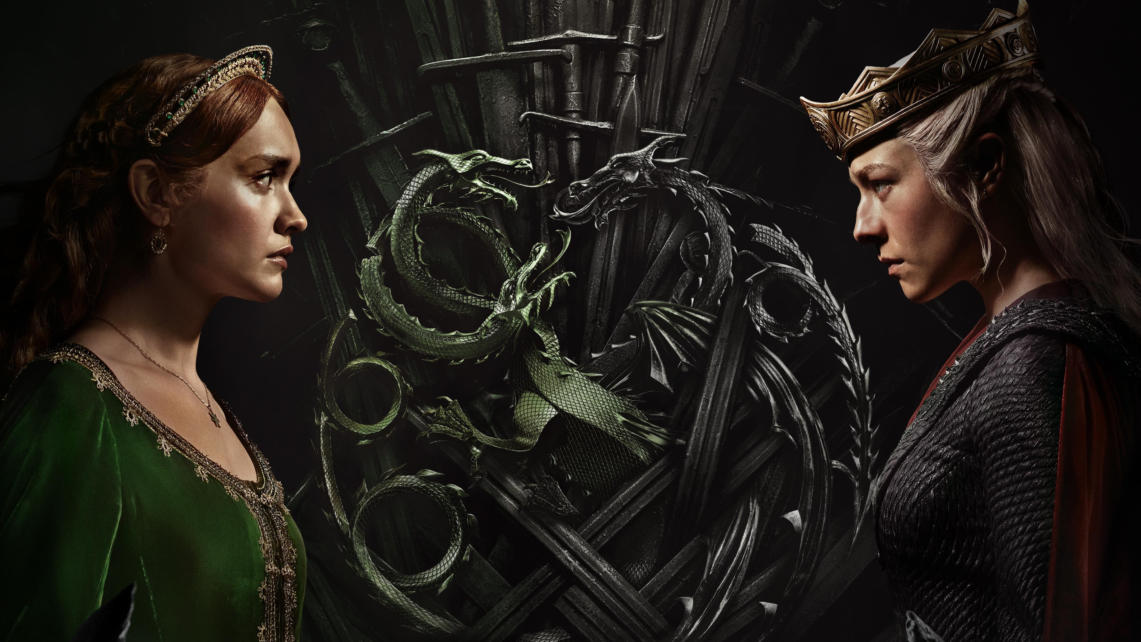 Le tournage de House of the Dragon saison 3 est terminé