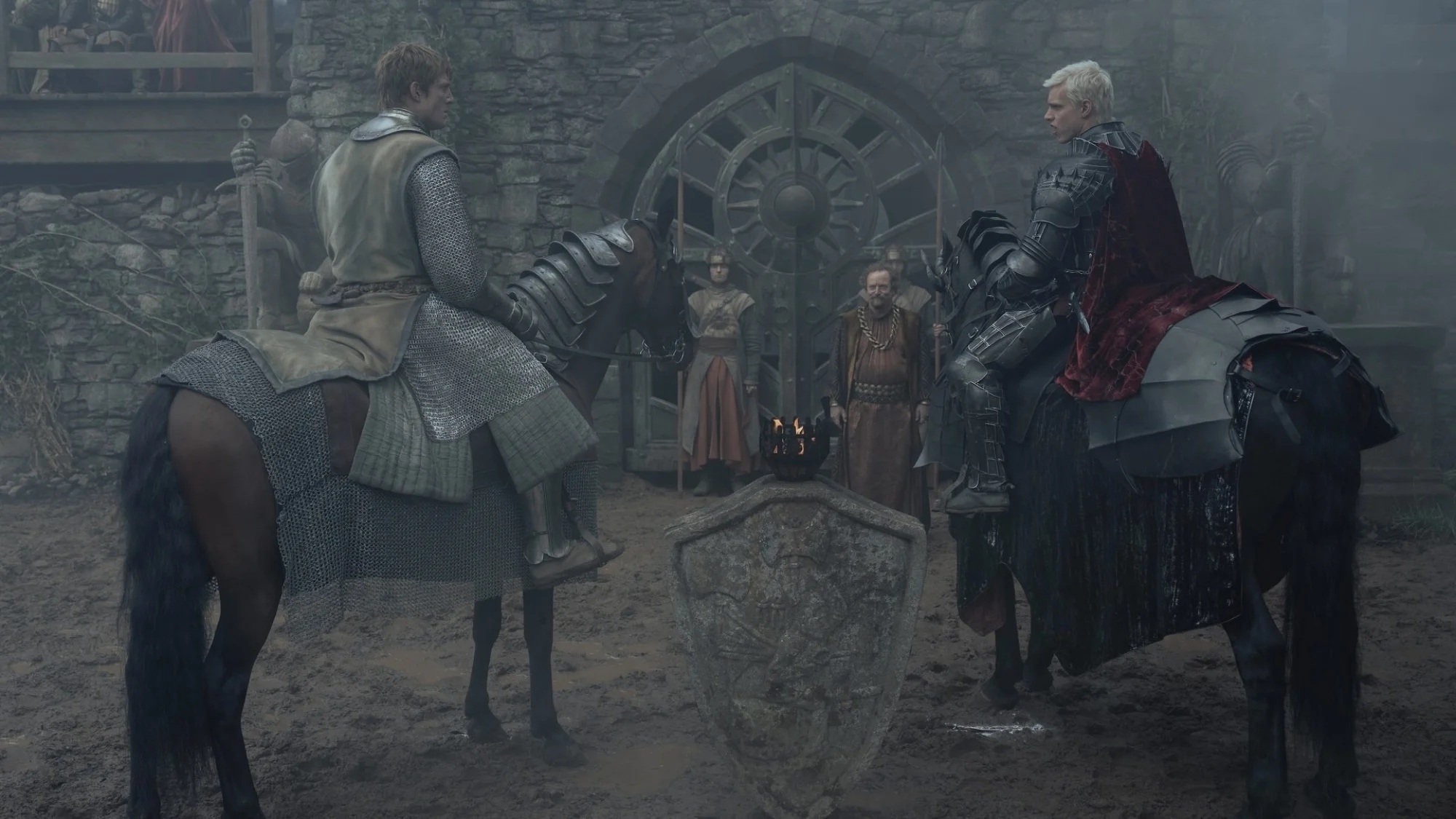 A Knight of the Seven Kingdoms : Ira Parker voit les choses en grand