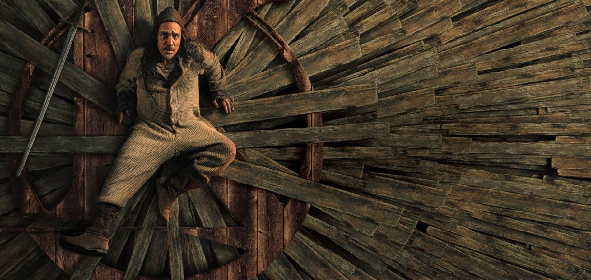 Kaamelott – Deuxième volet, partie 1 derrière le premier