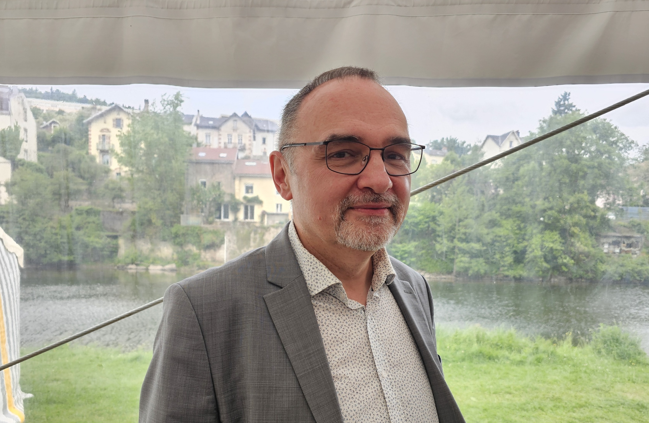 Jean-Philippe Jaworski aux rencontres des fictions historiques 2025 - 2e partie