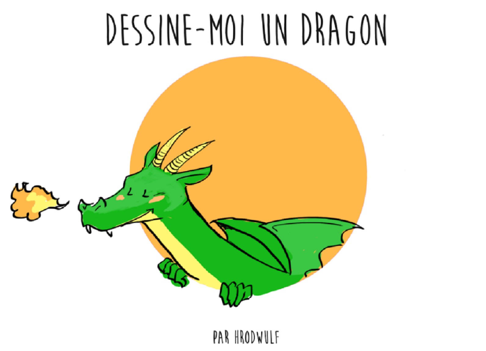 Des nouvelles de Dessine-moi un Dragon