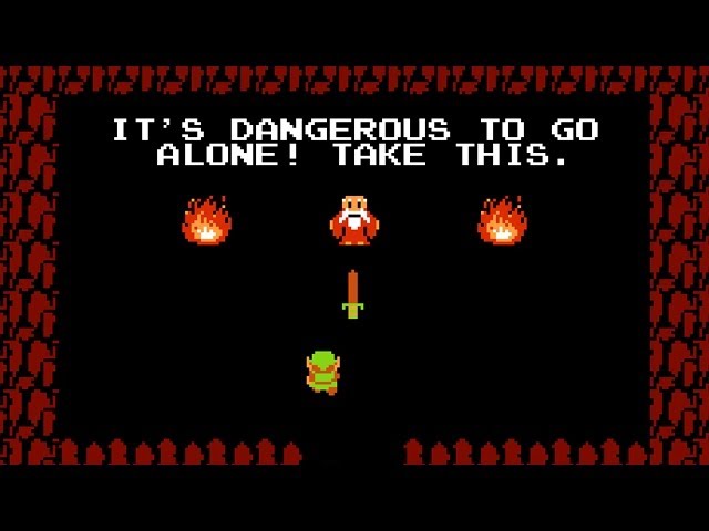 Passe la manette n°4 : la saga Zelda - épisode 1