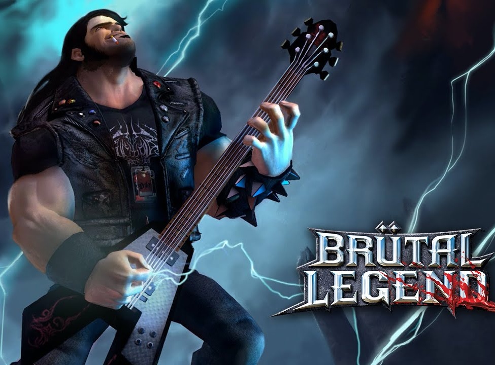 Podcast Fantasy & Metal – Episode 6 : Brütal Legend