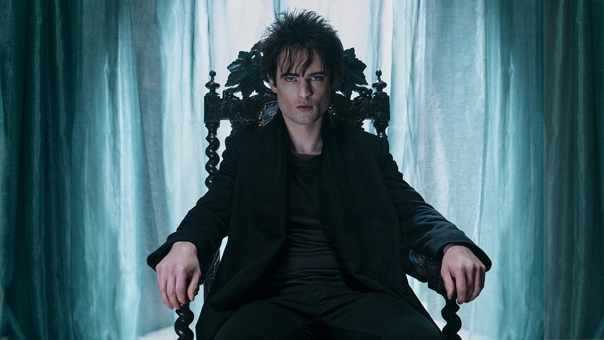 Retro podcast : le spécial Neil Gaiman