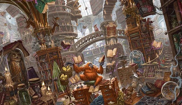 Podcast Elbakin.net n°88 : la fantasy à l'université