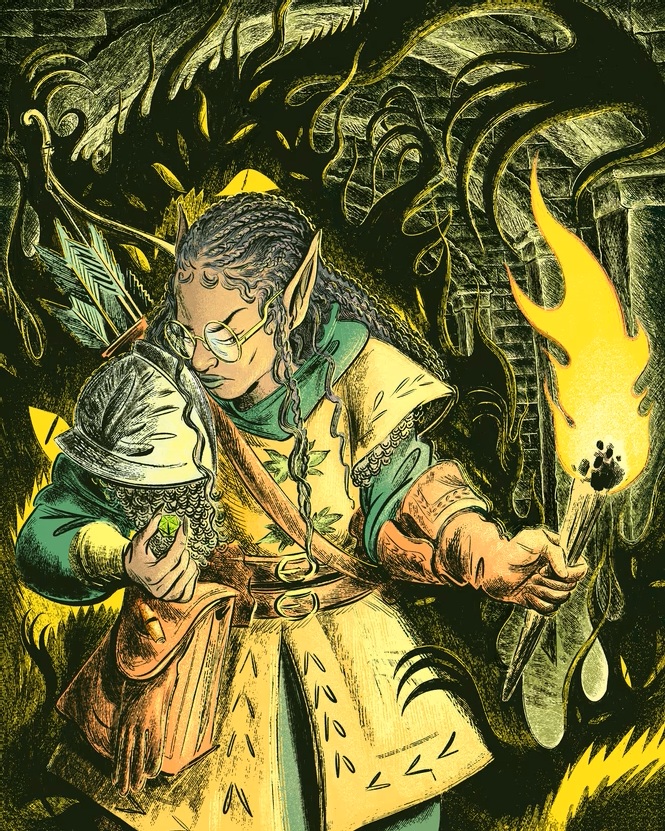 Quand Donjons & Dragons sert de champ de bataille culturel