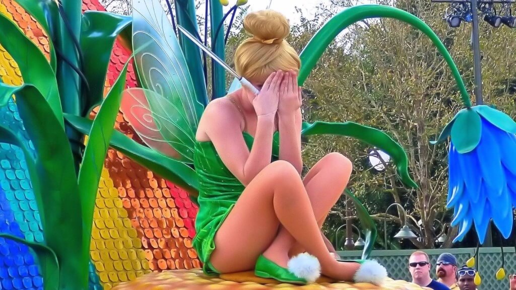 Une série consacrée à Clochette en préparation chez Disney+