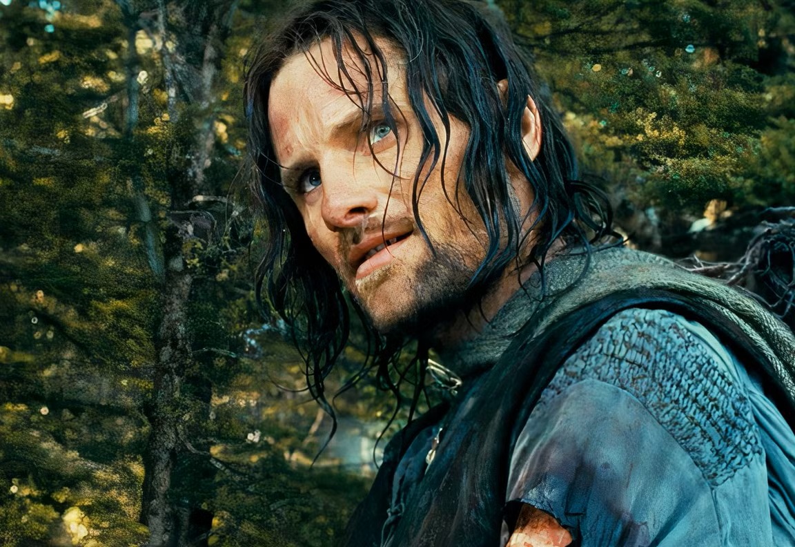 Pas de Viggo Mortensen dans « The Hunt for Gollum » ?