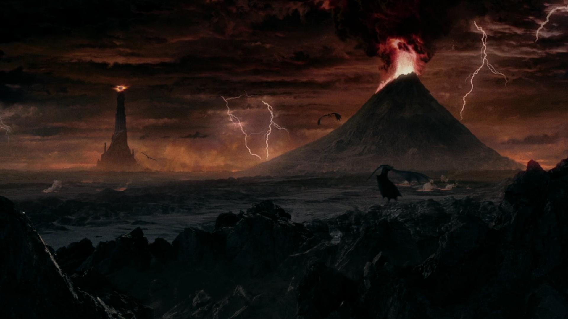 Et voici votre bulletin météo du jour pour le Mordor...
