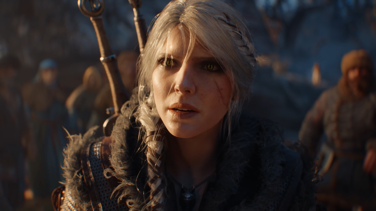 Pas de The Witcher 4 en 2026